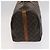 LOUIS VUITTON Monogram Keepall Bandouliere 50 Borsa Boston M41416 LV Auth 113879 Monogramma - vista 3