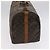 LOUIS VUITTON Monogram Keepall Bandouliere 50 Borsa Boston M41416 LV Auth 113879 Monogramma - vista 4