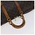 LOUIS VUITTON Monogram Keepall Bandouliere 50 Borsa Boston M41416 LV Auth 113879 Monogramma - vista 7