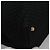 Borsa a mano BALLY in nylon nero e oro Auth 115889 D'oro - vista 14