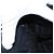 Borsa a mano BALLY in nylon nero e oro Auth 115889 D'oro - vista 22