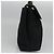 Borsa a mano BALLY in nylon nero e oro Auth 115889 D'oro - vista 4