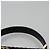 Borsa a mano BALLY in nylon nero e oro Auth 115889 D'oro - vista 8