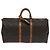 LOUIS VUITTON Monogram Keepall 55 Borsa Boston M41424 LV Auth bs22585 Monogramma - vista 13