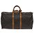 LOUIS VUITTON Monogram Keepall 55 Borsa Boston M41424 LV Auth bs22585 Monogramma - vista 2