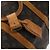 LOUIS VUITTON Monogram Keepall 55 Borsa Boston M41424 LV Auth bs22585 Monogramma - vista 20