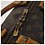 LOUIS VUITTON Monogram Keepall 55 Borsa Boston M41424 LV Auth bs22585 Monogramma - vista 9