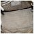 PRADA Borsa a mano in tela pelle beige bianco oro Auth am7707 D'oro - vista 11
