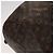 LOUIS VUITTON Monogram Keepall 60 Borsa Boston M41422 LV Auth 113684 Monogramma - vista 14