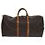 LOUIS VUITTON Monogram Keepall 60 Borsa Boston M41422 LV Auth 113684 Monogramma - vista 2