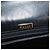 Borsa a mano BALLY in pelle nera e oro Auth BD031 Nero D'oro - vista 10
