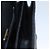 Borsa a mano BALLY in pelle nera e oro Auth BD031 Nero D'oro - vista 18