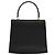 Borsa a mano BALLY in pelle nera e oro Auth BD031 Nero D'oro - vista 2