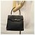 Borsa a mano BALLY in pelle nera e oro Auth BD031 Nero D'oro - vista 21