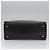 Borsa a mano BALLY in pelle nera e oro Auth BD031 Nero D'oro - vista 5