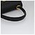Borsa a mano BALLY in pelle nera e oro Auth BD031 Nero D'oro - vista 7