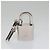 LOUIS VUITTON Borsa Keepall Bandoulière 50 Trasparente Gialla M55380 Auth 114280S Giallo - vista 29
