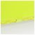 LOUIS VUITTON Borsa Keepall Bandoulière 50 Trasparente Gialla M55380 Auth 114280S Giallo - vista 6