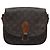 Saint-Cloud LOUIS VUITTON Monogram Saint Cloud GM Bolsa de Hombro M51242 LV Auth BD275 Monograma - vista 13