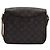 Saint-Cloud LOUIS VUITTON Monogram Saint Cloud GM Bolsa de Hombro M51242 LV Auth BD275 Monograma - vista 2