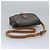 Saint-Cloud LOUIS VUITTON Monogram Saint Cloud GM Bolsa de Hombro M51242 LV Auth BD275 Monograma - vista 7