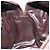 Céline CELINE C Borsa a Mano Sulky PVC Marrone Scuro Oro Auth 114689 D'oro - vista 19