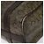 Céline CELINE C Borsa a Mano Sulky PVC Marrone Scuro Oro Auth 114689 D'oro - vista 9