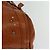 Chloé Sac à main Chloe Paddington en cuir marron or argent Auth 113680 - vue 13