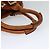 Chloé Sac à main Chloe Paddington en cuir marron or argent Auth 113680 - vue 7
