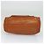 Chloé Sac à main Chloe Paddington en cuir marron or argent Auth 113680 - vue 9