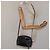 Borsa a Spalla FENDI in Pelle Blu Navy Auth 113423 - vista 21