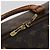 LOUIS VUITTON Monogram Keepall Bandouliere 60 Borsa Boston M41412 LV Auth 115682 Monogramma - vista 10