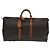 LOUIS VUITTON Monogram Keepall Bandouliere 60 Borsa Boston M41412 LV Auth 115682 Monogramma - vista 13