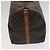 LOUIS VUITTON Monogram Keepall Bandouliere 60 Borsa Boston M41412 LV Auth 115682 Monogramma - vista 3