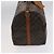LOUIS VUITTON Monogram Keepall Bandouliere 60 Borsa Boston M41412 LV Auth 115682 Monogramma - vista 4