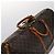 LOUIS VUITTON Monogram Keepall Bandouliere 60 Borsa Boston M41412 LV Auth 115682 Monogramma - vista 6