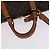 LOUIS VUITTON Monogram Keepall Bandouliere 60 Borsa Boston M41412 LV Auth 115682 Monogramma - vista 7