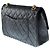 CHANEL 2.55 Bag in Black Leather - 102558 - view 6