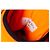Chanel, scarpe alte neon Bianco Arancione - vista 7