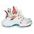 Sneakers Archlight Louis Vuitton Bianco Multicolore - vista 4