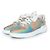 Givenchy, sneakers olografici con ali Multicolore
