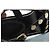 Sandali incrociati Monogram Louis Vuitton Marrone Nero - vista 8
