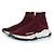Balenciaga, Speed runner in bordeaux Rosso