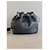 Borsa Dior in pelle nera e strass Swarovski Nero - vista 4
