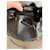 Borsa Dior in pelle nera e strass Swarovski Nero - vista 6