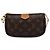 Louis Vuitton Multi Pochette Accessori Marrone
