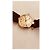 Cartier Vendôme Uhr vergoldet Golden - Ansicht 4