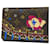 Louis Vuitton Vivienne Brown Cloth  ref.2073481