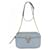 Borsa a mano Versace blu  - vista 1