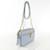 Borsa a mano Versace blu  - vista 2